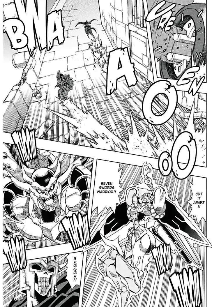 Yu-Gi-Oh! 5D's Chapter 48 25